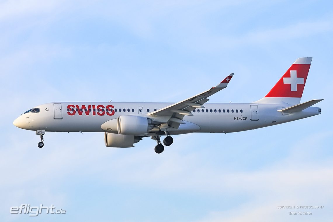 Airbus A220-100 / -300 | eflight.de